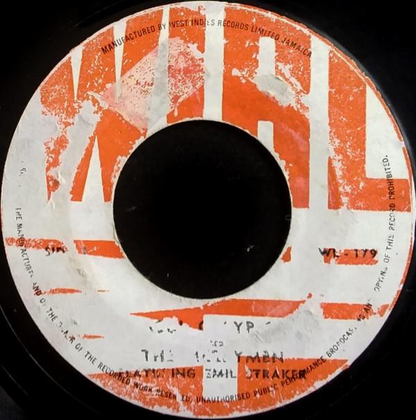 The Merrymen, Emile Straker - Soul Calypso
