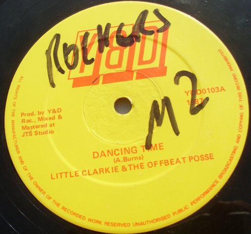 The Offbeat Posse, Little Clarkie - Dancing Time