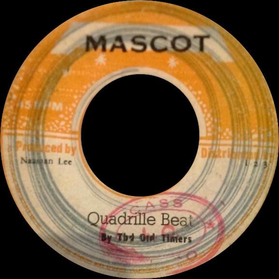 The Old Timers  - Quadrille Beat