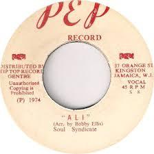 The Soul Syndicate - Ali / Jane And Louise