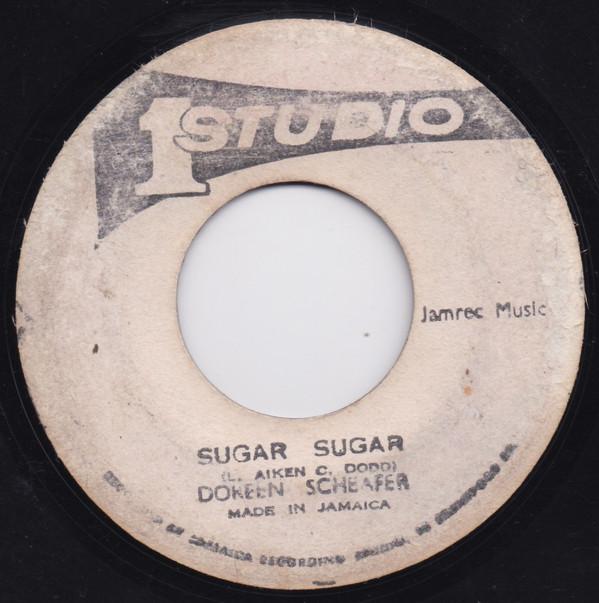 The Soul Vendors, Doreen Shaffer - Sugar Sugar