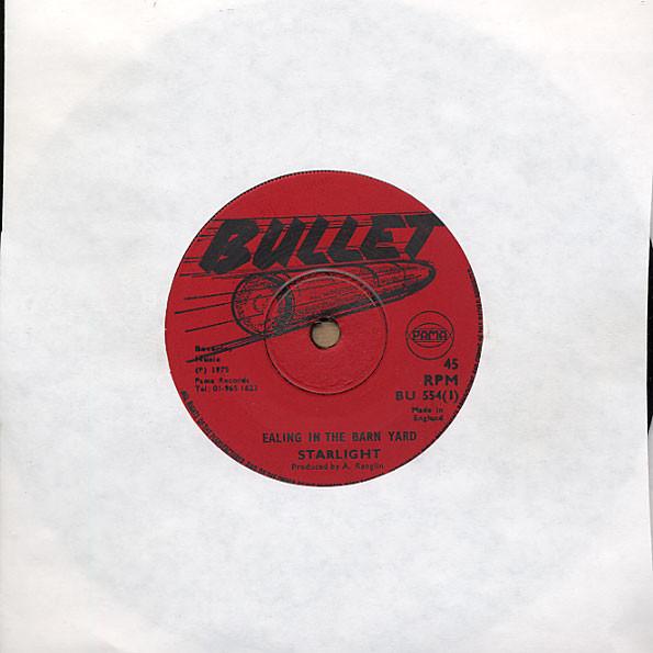 The Starlites - Ealing In The Barn Yard