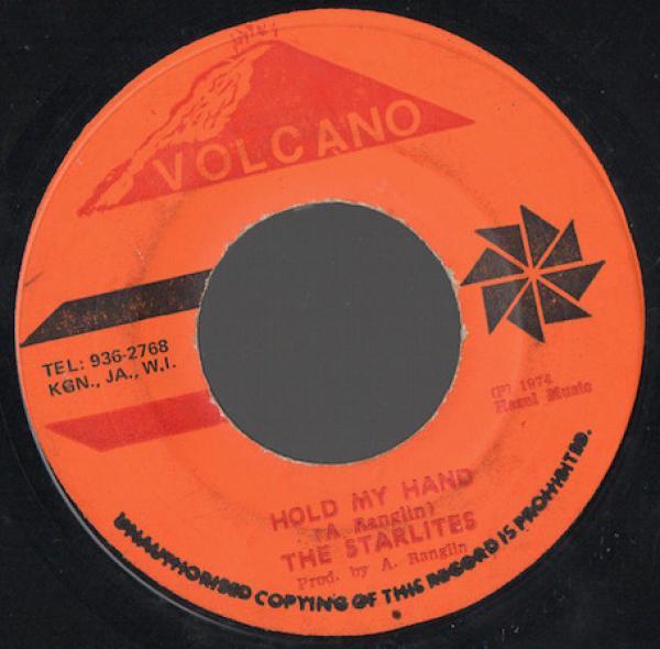 The Starlites - Hold My Hand
