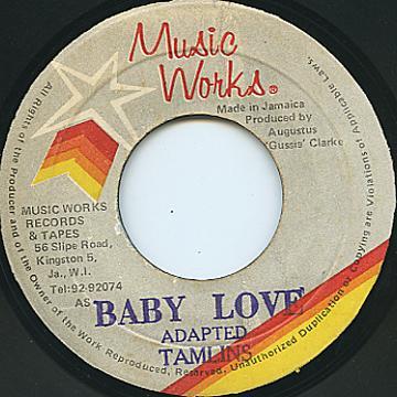 The Tamlins - Baby Love
