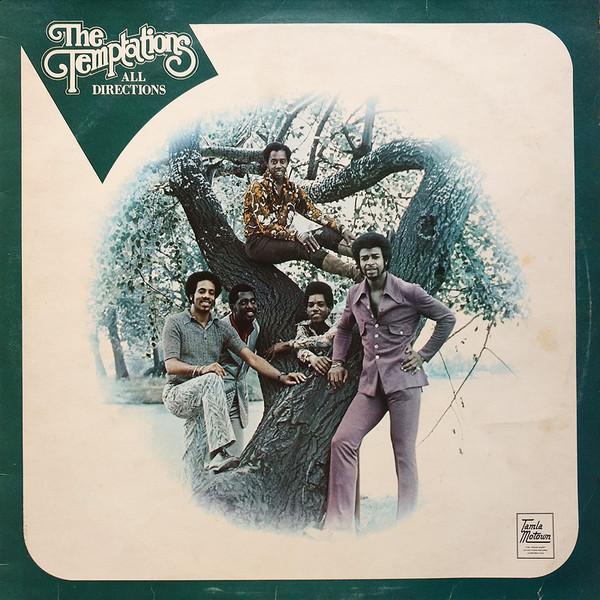 The Temptations - All Directions