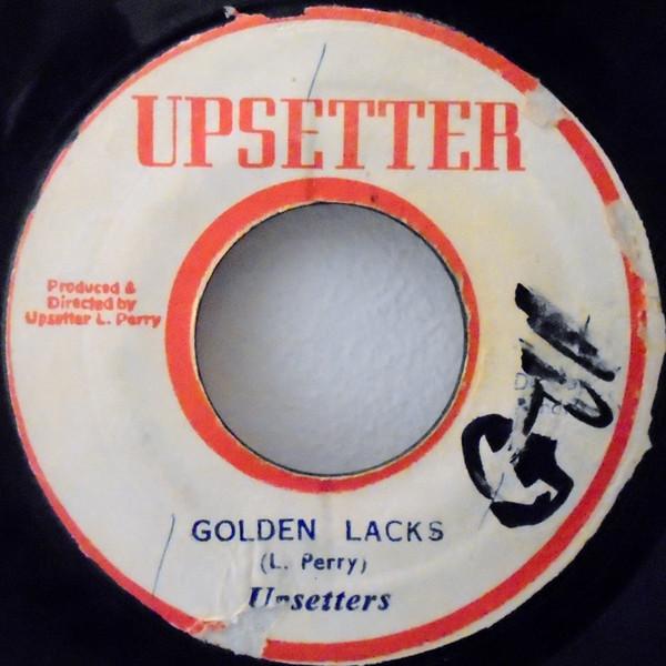 The Upsetters - Golden Lacks