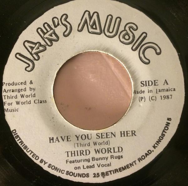 Third World - Have You Seen Her