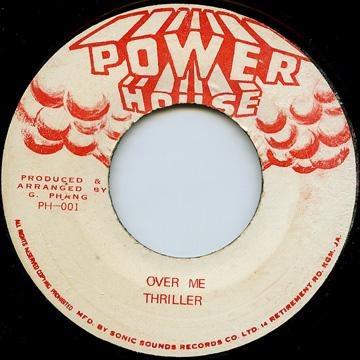 Thriller - Over Me