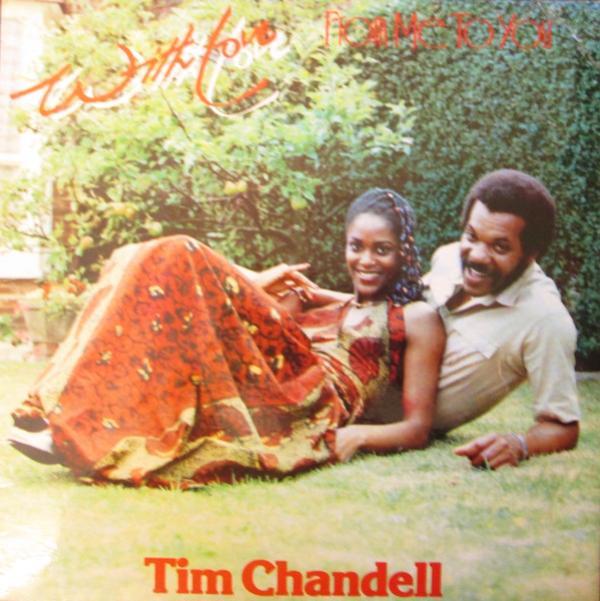 Tim Chandell - With Love From Me To You