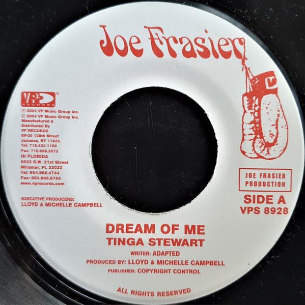 Tinga Stewart - Dream Of Me