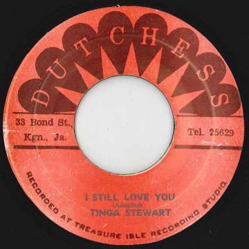 Tinga Stewart - I Sitll Love You