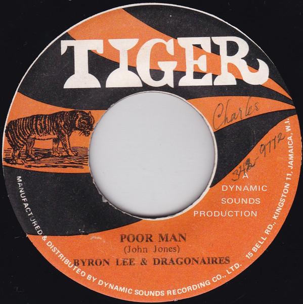 Tomorrow's Children, John Jones  - Poor Man / Merci Cherie