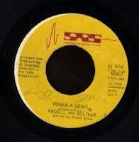 Toney , Andell & Bolivar - Woman A Genal / Genal Version
