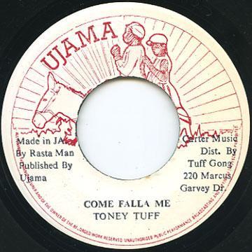 Tony Tuff - Come Falla Me