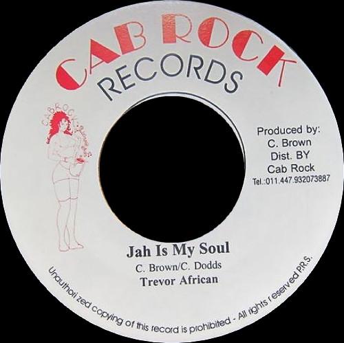 Trevor African - Jah Is My Soul