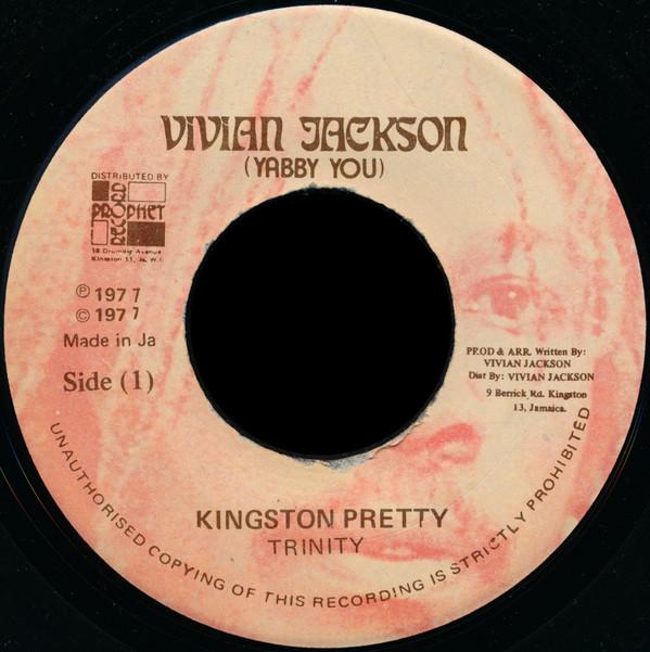 Trinity  - Kingston Pretty