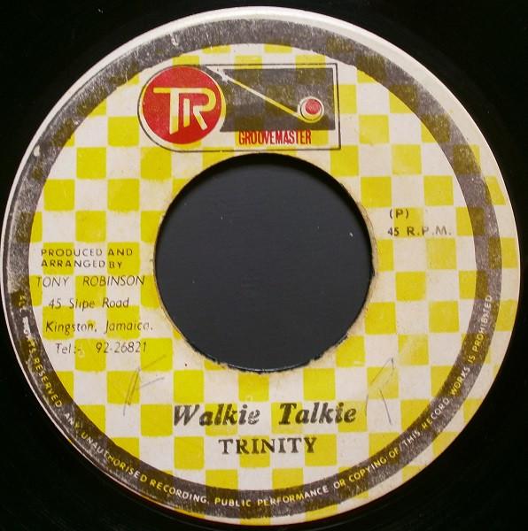 Trinity  - Walkie Talkie