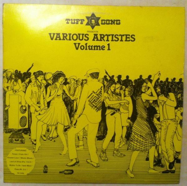  - Tuff Gong Various Artistes Volume 1