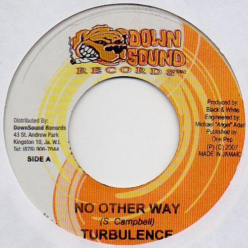 Turbulence , Millennium  - No Other Way / Cop Cop