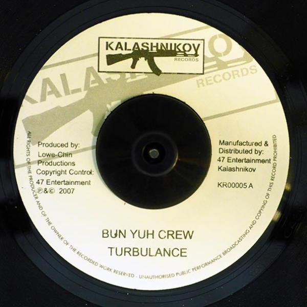 Turbulence (4) - Bun Yuh Crew