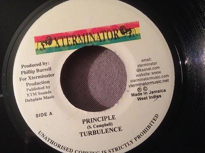 Turbulence  - Principle