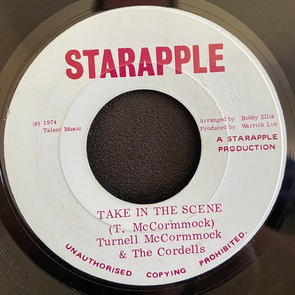 Turnell McCormack, The Cordells - Take In The Scene