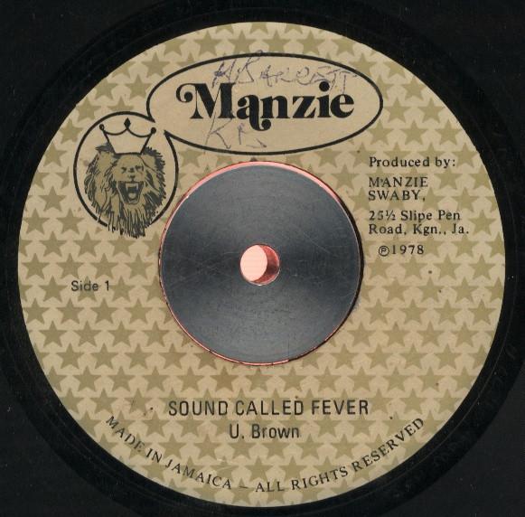 U Brown - Sound Called Fever