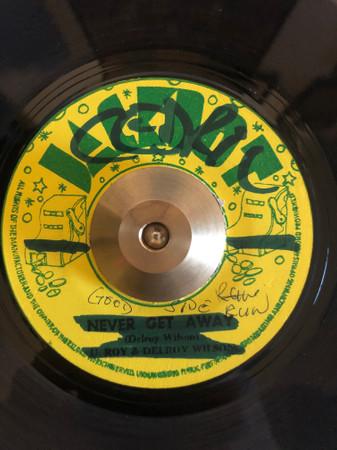 U-Roy, Delroy Wilson - Never Get Away
