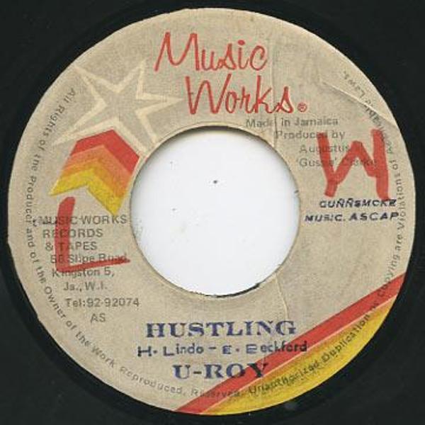 U-Roy - Hustling