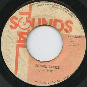 U-Roy - Joyful Locks / Dub With I