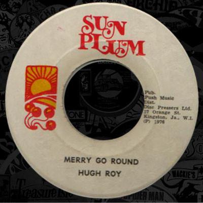 U-Roy - Merry Go Round