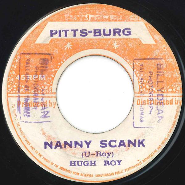 U-Roy - Nanny Scank