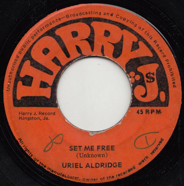 Uriel Aldridge - Set Me Free