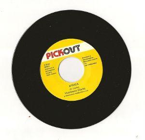 Vivienne Clarke, Kush-I - Africa / Too Much Collie