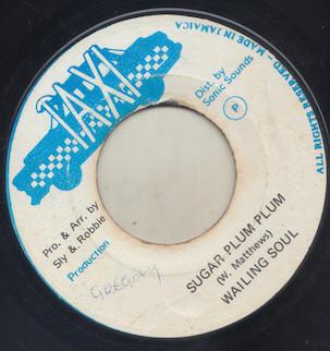 Wailing Souls - Sugar Plum Plum