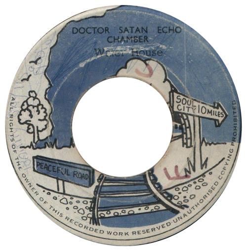 Water House, Star The Marshall - Doctor Satan Echo Chamber / Time Bomb