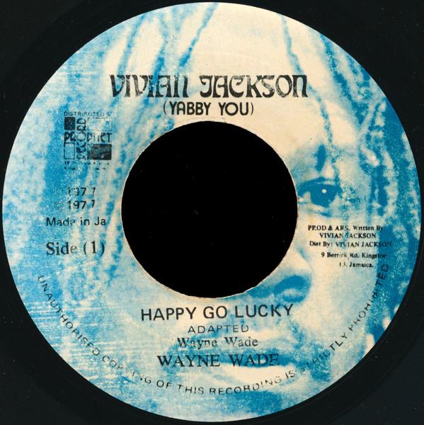 Wayne Wade - Happy Go Lucky