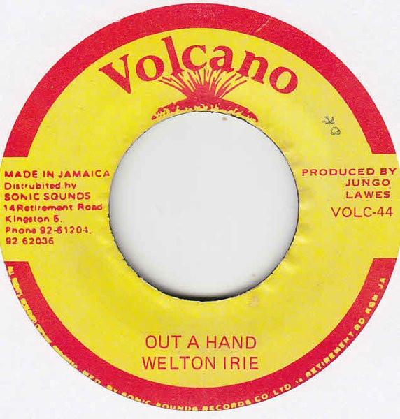 Welton Irie - Out A Hand
