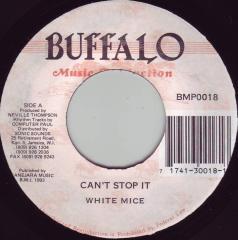 White Mice  - Can't Stop It