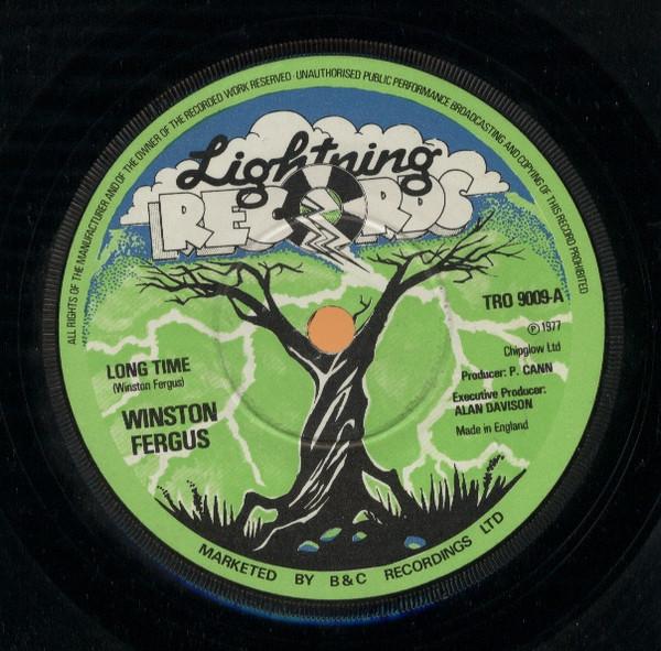 Winston Fergus - Long Time