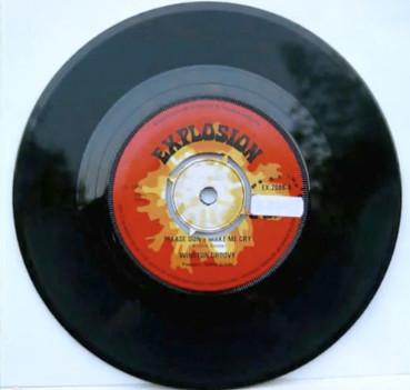 Winston Groovy - Please Don't Make Me Cry