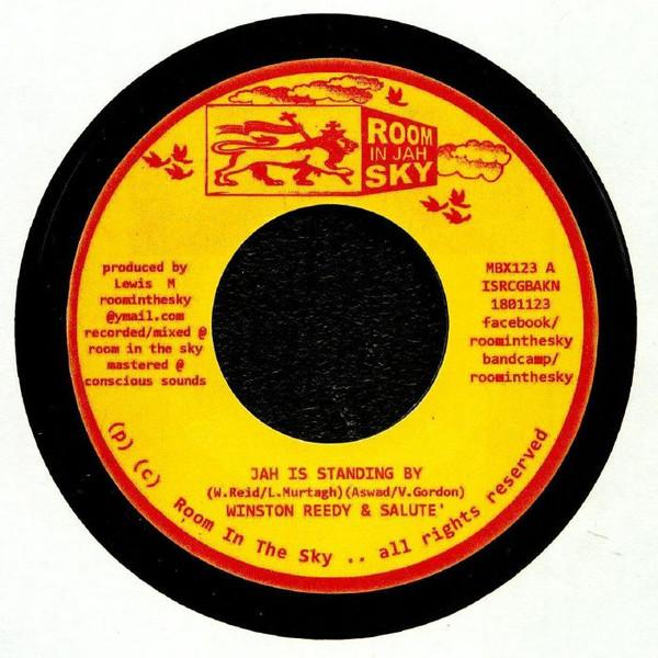 Winston Reedy, Salute (4) - Jah Is Standing By
