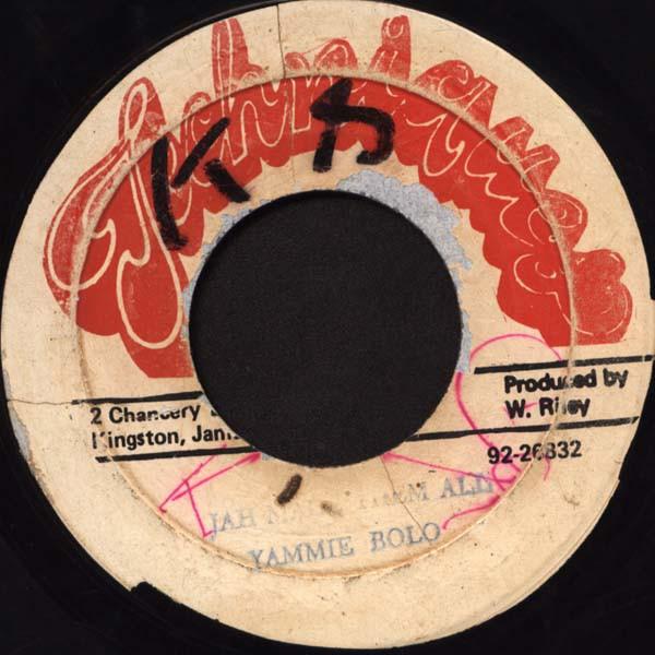 Yami Bolo - Jah Made Them All