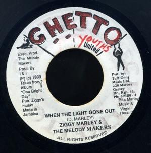 Ziggy Marley And The Melody Makers - When The Lights Gone Out