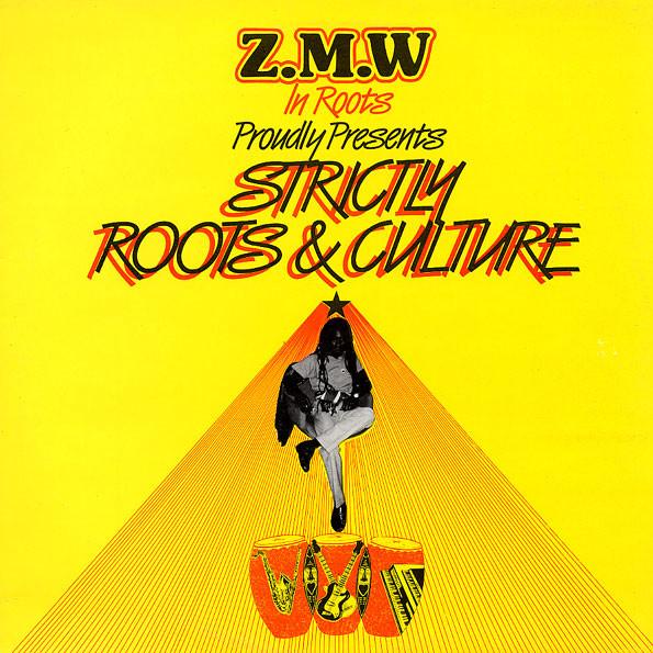 Zion Music Workshop - Strictly Roots & Culture